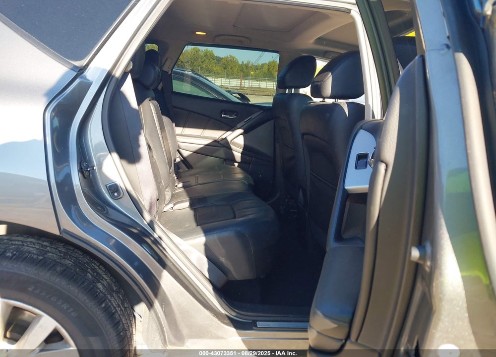 2014 NISSAN MURANO VIN: JN8AZ1MWXEW520259