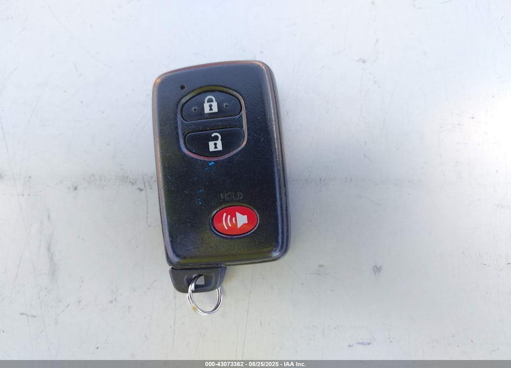 2013 TOYOTA PRIUS VIN: JTDKN3DU4D5681023
