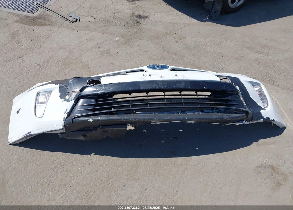 2013 TOYOTA PRIUS VIN: JTDKN3DU4D5681023
