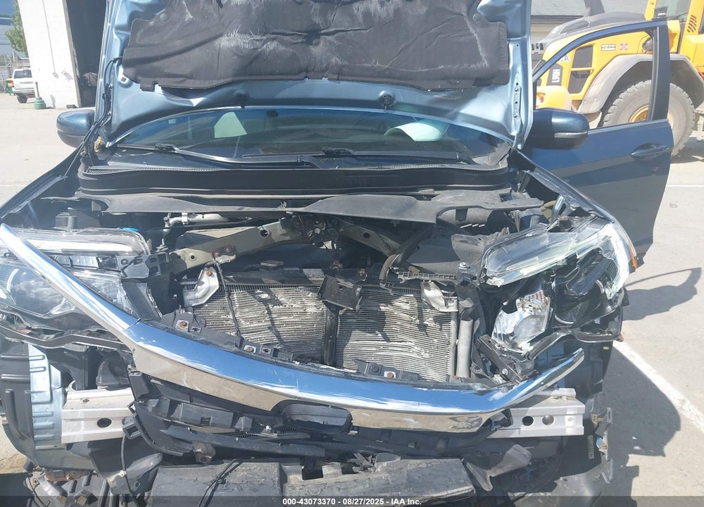 2019 HONDA PILOT VIN: 5FNYF6H58KB013796