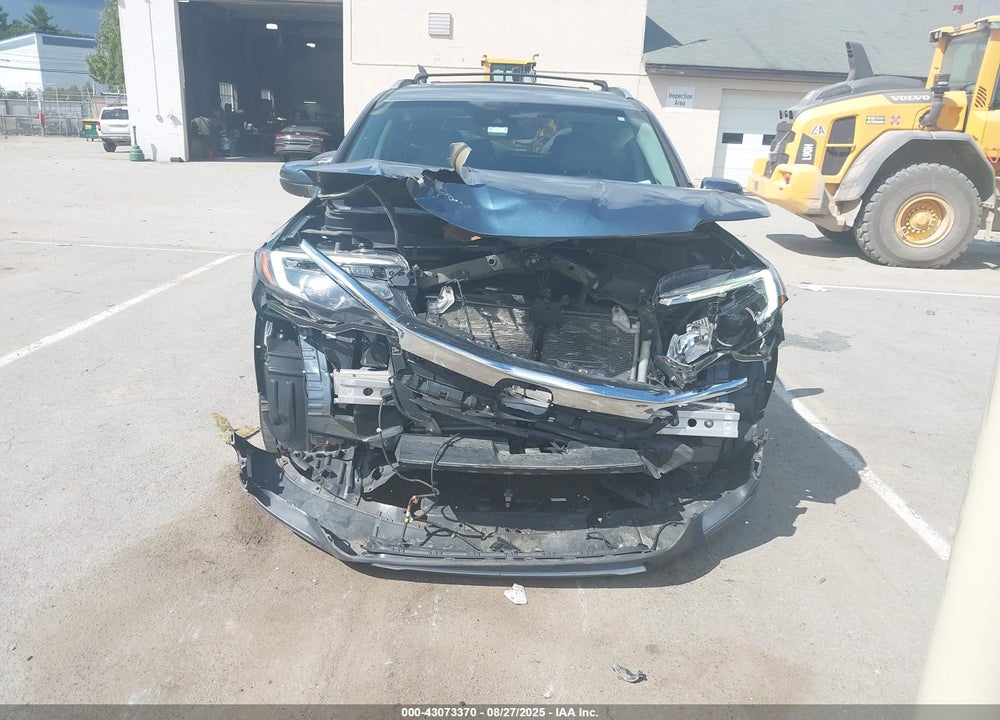 2019 HONDA PILOT VIN: 5FNYF6H58KB013796