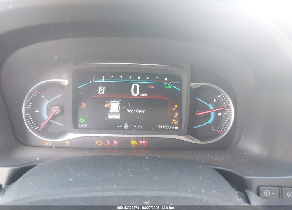 2019 HONDA PILOT VIN: 5FNYF6H58KB013796