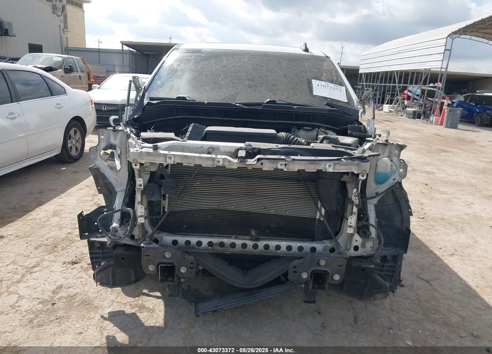 2021 CHEVROLET SILVERADO 1500 VIN: 3GCPYFED9MG318383