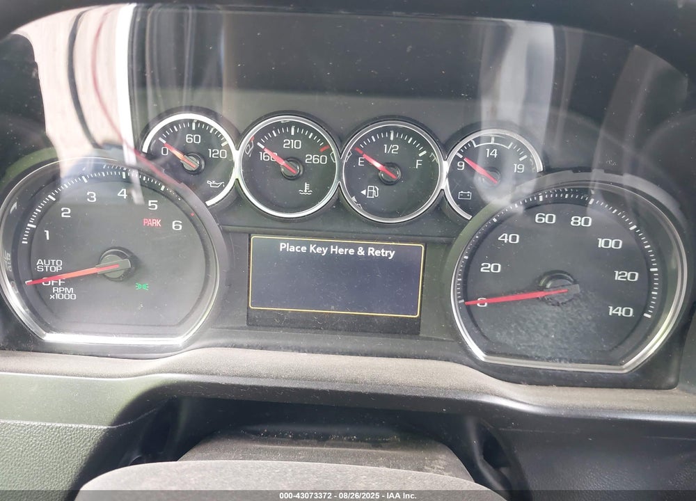 2021 CHEVROLET SILVERADO 1500 VIN: 3GCPYFED9MG318383
