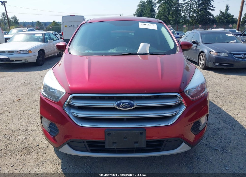 2017 FORD ESCAPE VIN: 1FMCU9GD8HUE75278