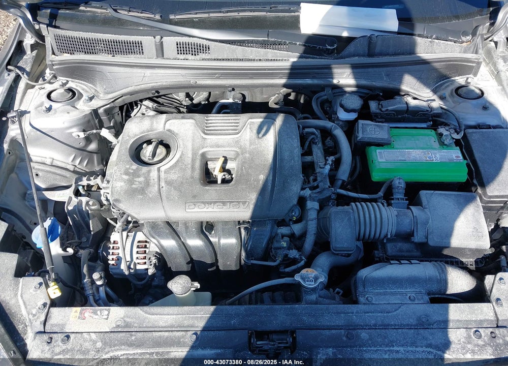 2023 KIA FORTE VIN: 3KPF24AD2PE583623