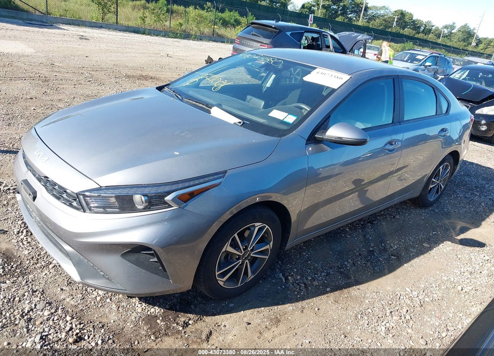 2023 KIA FORTE VIN: 3KPF24AD2PE583623