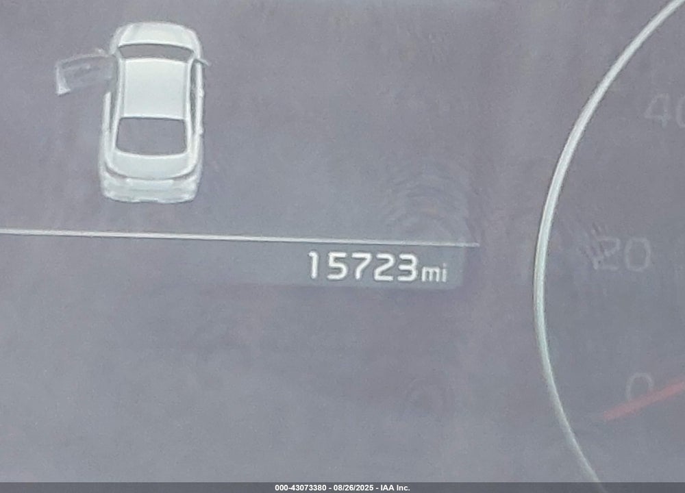 2023 KIA FORTE VIN: 3KPF24AD2PE583623