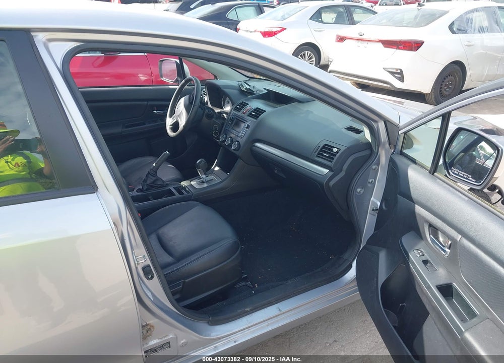 2012 SUBARU IMPREZA VIN: JF1GJAG63CH030276
