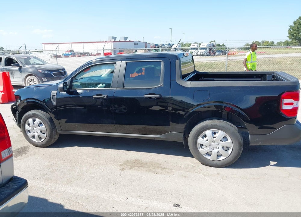 2023 FORD MAVERICK VIN: 3FTTW8E32PRA28230