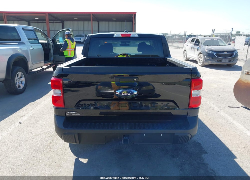 2023 FORD MAVERICK VIN: 3FTTW8E32PRA28230