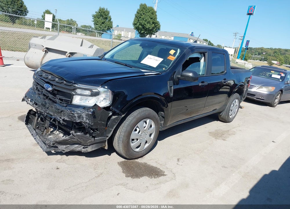 2023 FORD MAVERICK VIN: 3FTTW8E32PRA28230