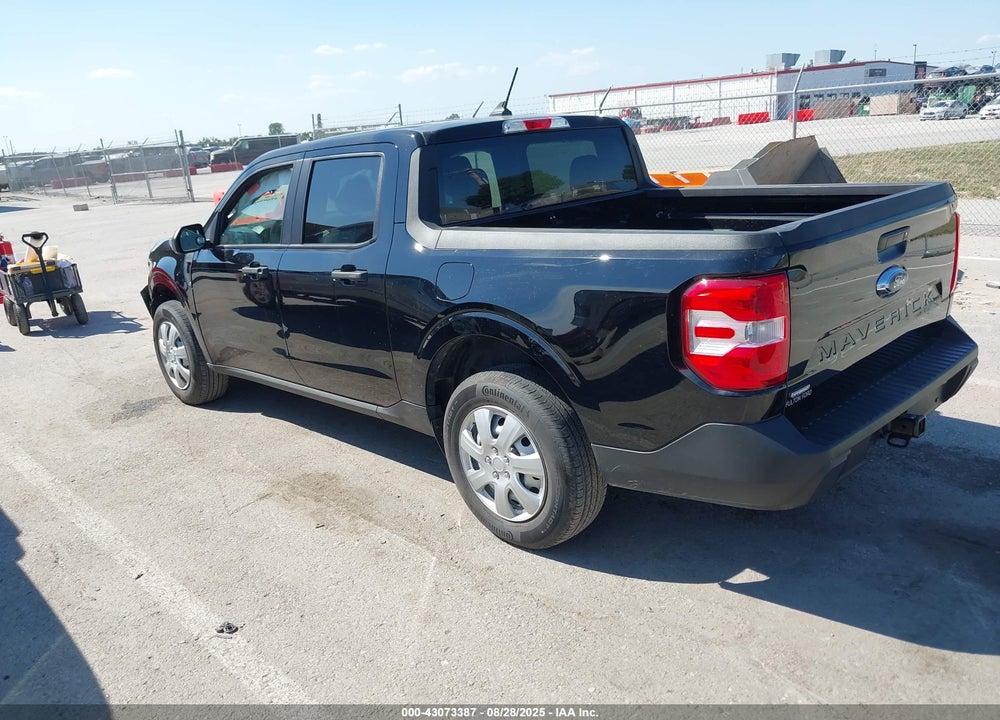 2023 FORD MAVERICK VIN: 3FTTW8E32PRA28230