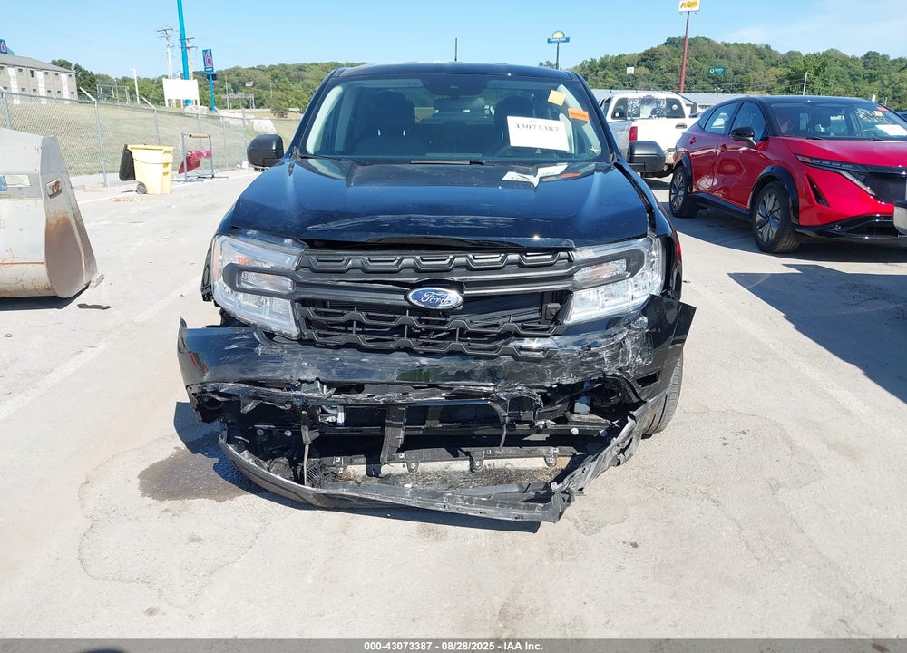 2023 FORD MAVERICK VIN: 3FTTW8E32PRA28230