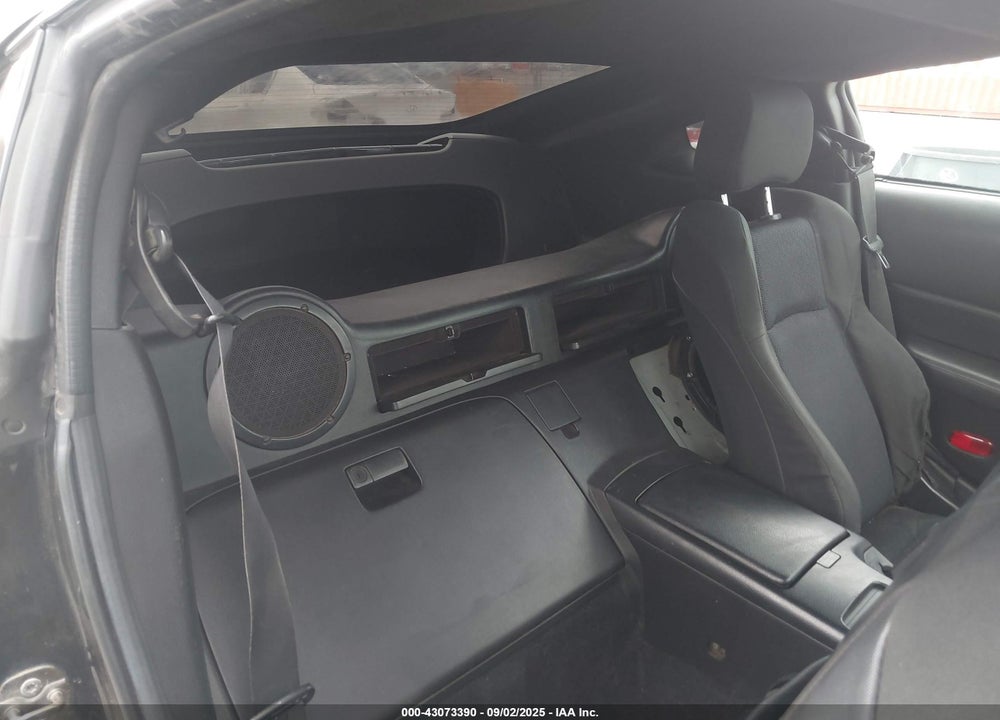 2006 NISSAN 350Z VIN: JN1AZ34D06M307018