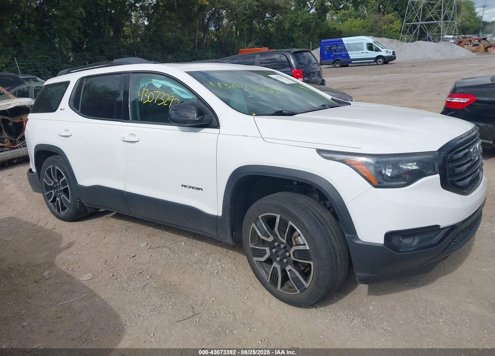 2019 GMC ACADIA SLT-1 VIN: 1GKKNMLS4KZ223093