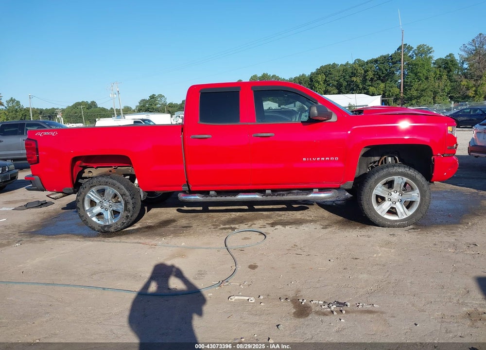 2016 CHEVROLET SILVERADO 1500 VIN: 1GCVKPEC8GZ402835