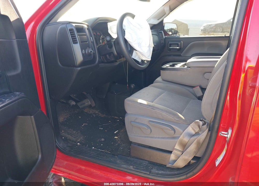 2016 CHEVROLET SILVERADO 1500 VIN: 1GCVKPEC8GZ402835