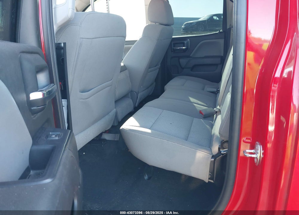 2016 CHEVROLET SILVERADO 1500 VIN: 1GCVKPEC8GZ402835