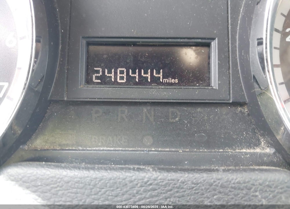 2015 DODGE GRAND CARAVAN SXT VIN: 2C4RDGCG1FR733329