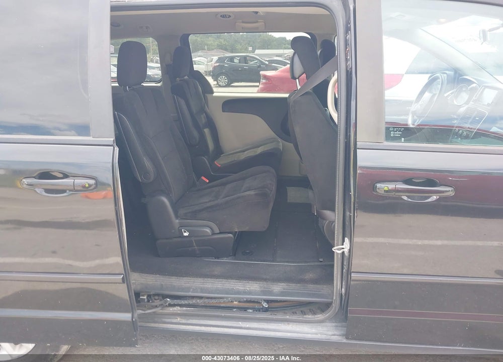 2015 DODGE GRAND CARAVAN SXT VIN: 2C4RDGCG1FR733329