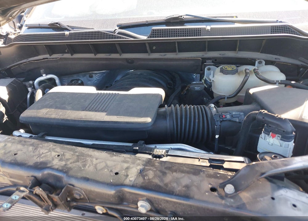 2021 CHEVROLET SILVERADO 1500 VIN: 1GCRYEED8MZ118050