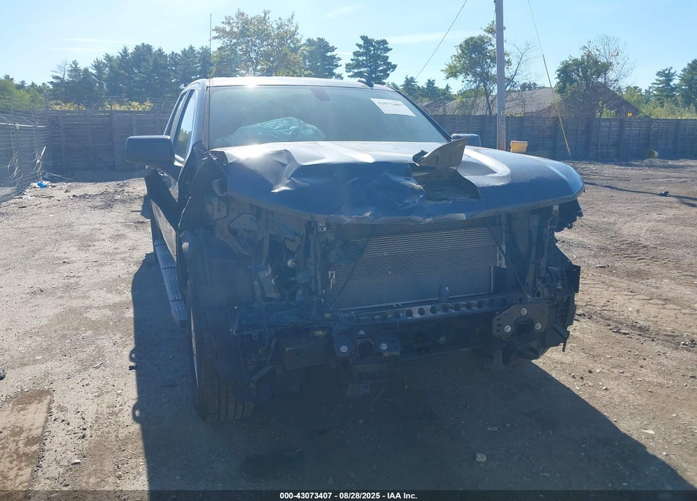 2021 CHEVROLET SILVERADO 1500 VIN: 1GCRYEED8MZ118050
