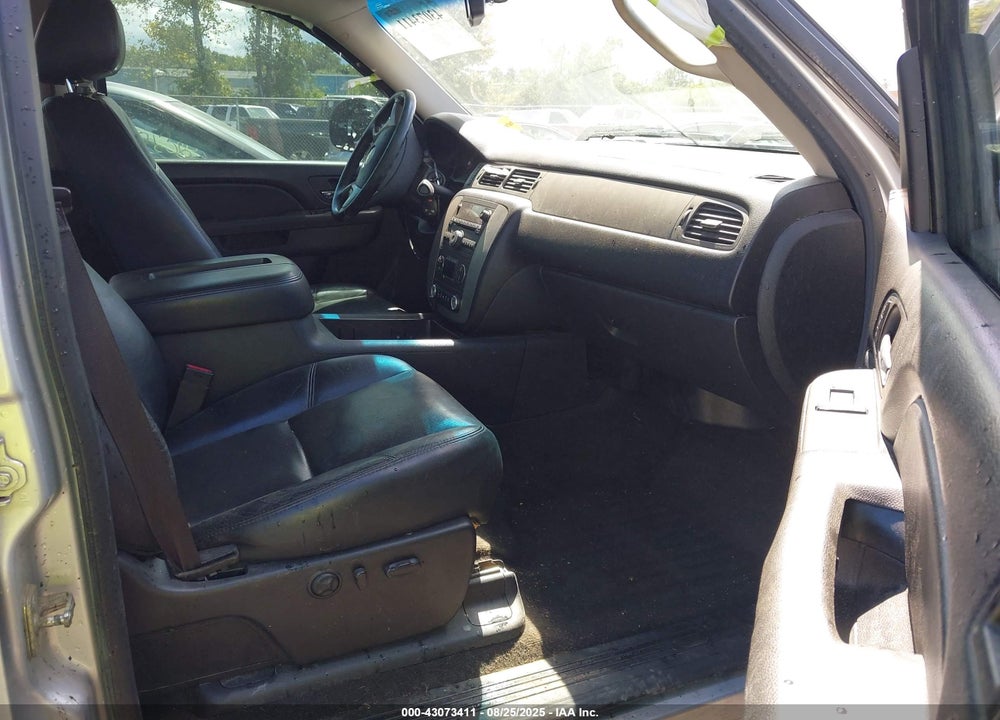 2013 CHEVROLET SILVERADO 1500 VIN: 3GCPKTE70DG352111