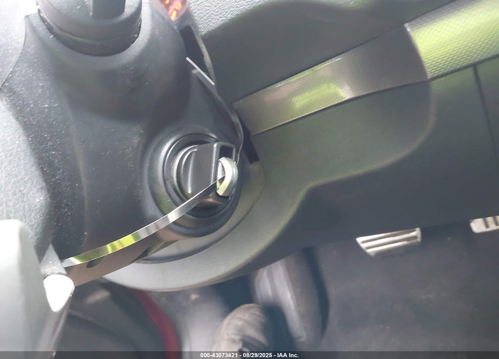 2008 NISSAN SENTRA SE-R VIN: 3N1BB61E58L719679
