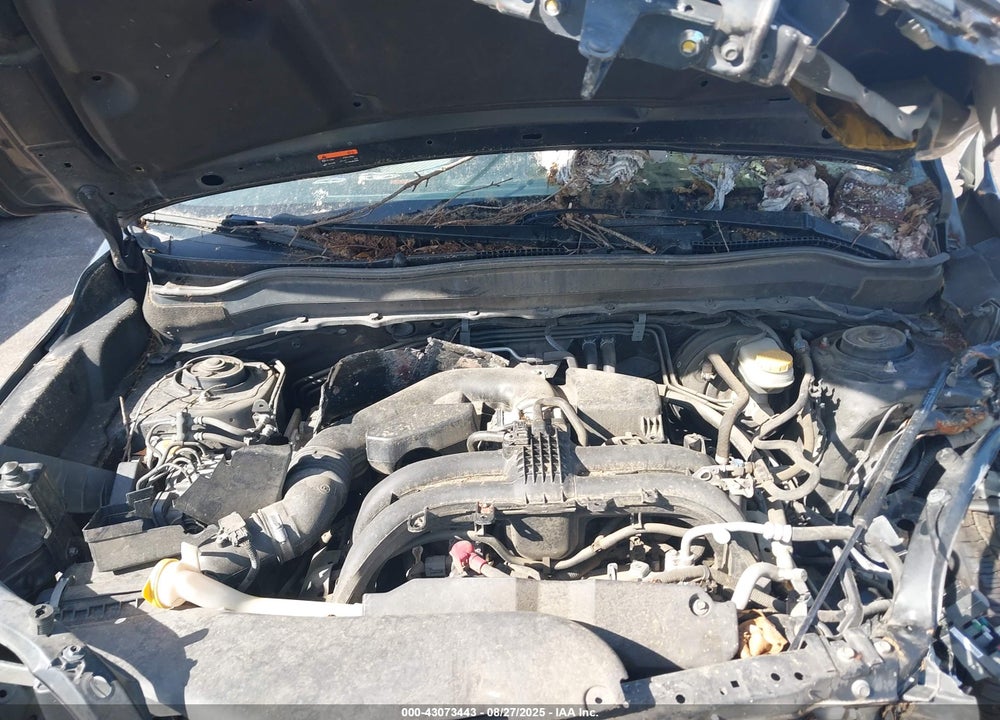 2018 SUBARU FORESTER 2.5I PREMIUM VIN: JF2SJAGC9JH608521