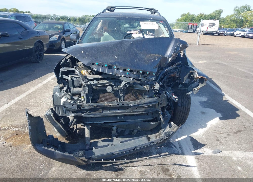 2018 SUBARU FORESTER 2.5I PREMIUM VIN: JF2SJAGC9JH608521