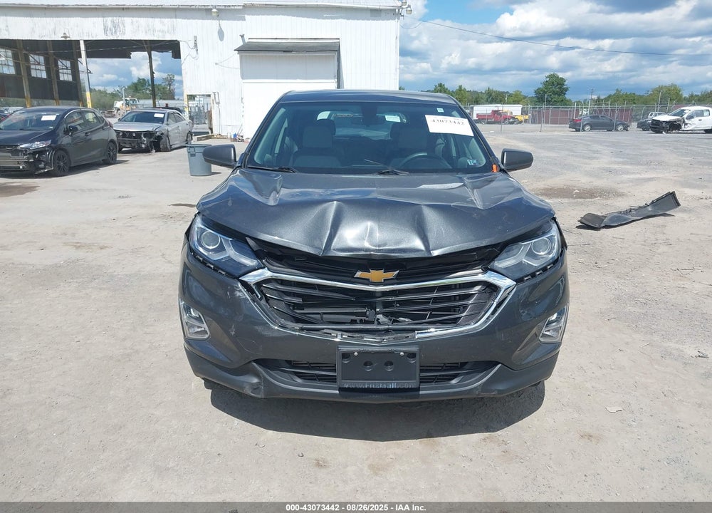 2018 CHEVROLET EQUINOX VIN: 2GNAXREV4J6321368