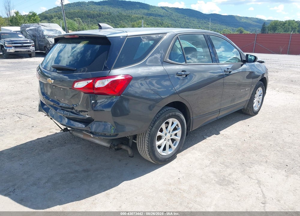 2018 CHEVROLET EQUINOX VIN: 2GNAXREV4J6321368
