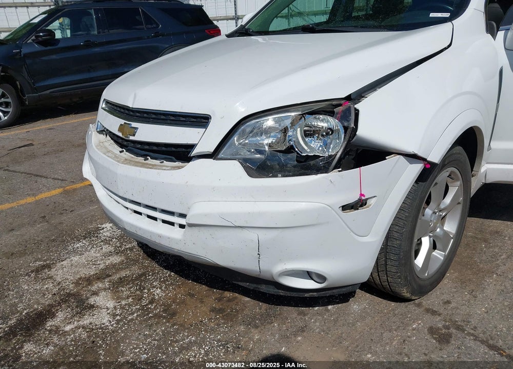 2014 CHEVROLET CAPTIVA SPORT LT VIN: 3GNAL3EKXES678088