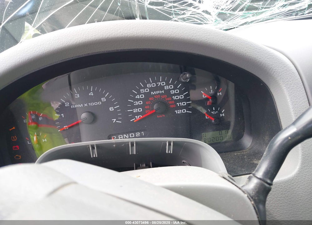 2007 FORD F-150 FX4/LARIAT/XL/XLT VIN: 1FTPX14V97FA30904