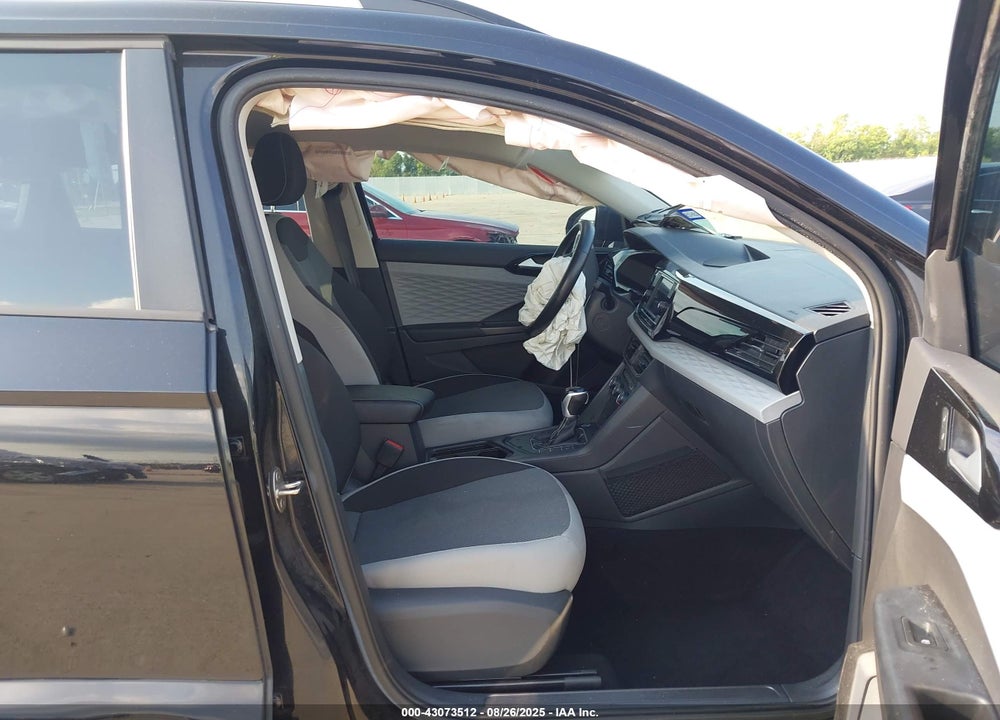 2022 VOLKSWAGEN TAOS VIN: 3VVDX7B26NM025107