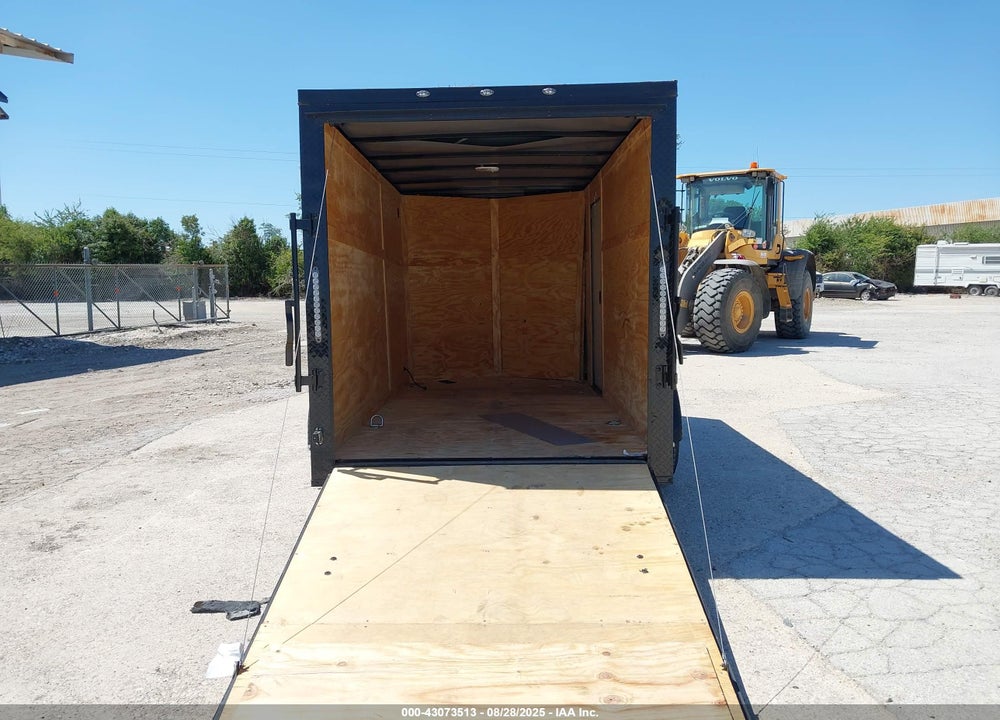 2025 UTILITY TRAILER OTHER VIN: 54GVC12D3S7063038