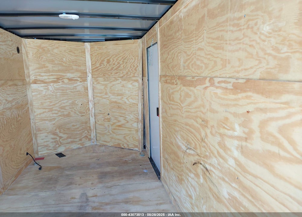 2025 UTILITY TRAILER OTHER VIN: 54GVC12D3S7063038