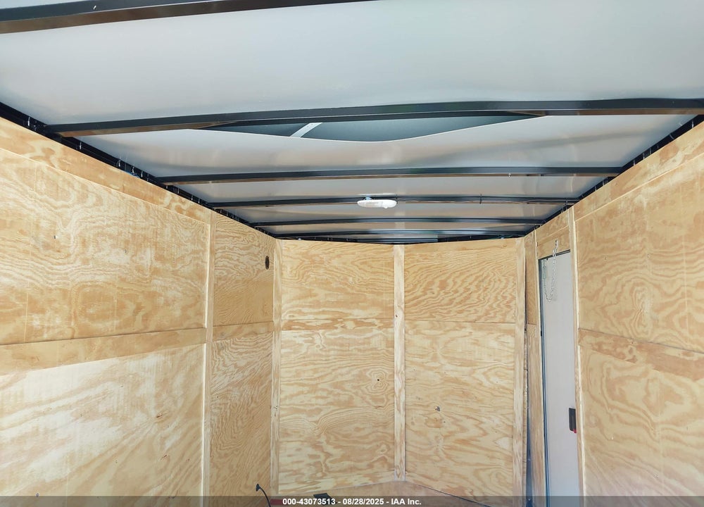 2025 UTILITY TRAILER OTHER VIN: 54GVC12D3S7063038