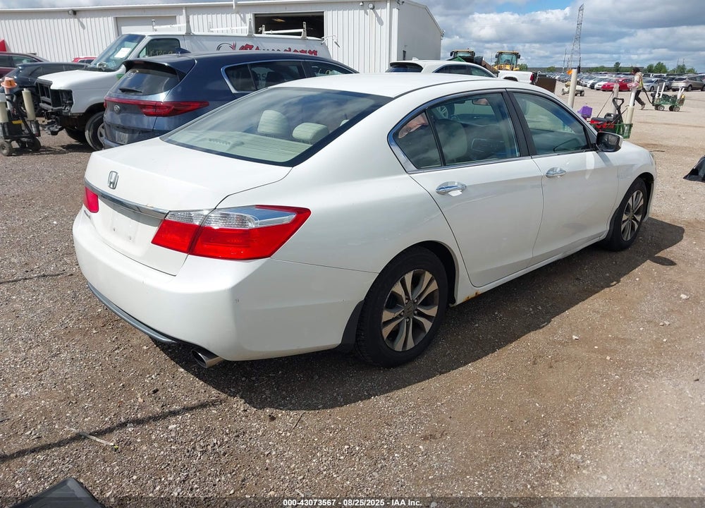 2013 HONDA ACCORD VIN: 1HGCR2F31DA146733