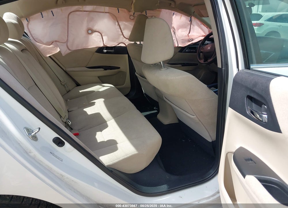 2013 HONDA ACCORD VIN: 1HGCR2F31DA146733