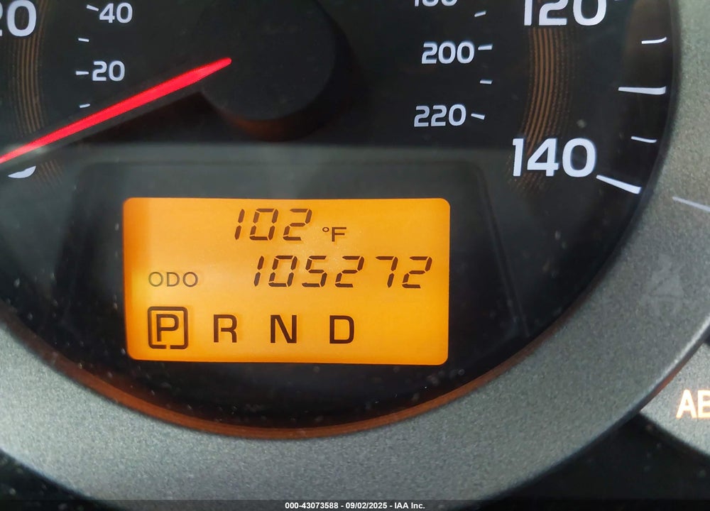 2011 TOYOTA RAV4 VIN: 2T3ZF4DVXBW078156