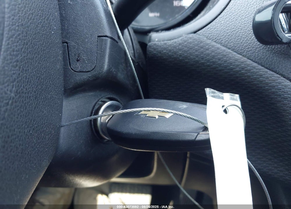 2019 CHEVROLET CRUZE VIN: 1G1BC5SM8K7151166