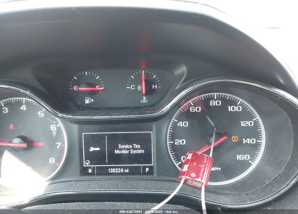2019 CHEVROLET CRUZE VIN: 1G1BC5SM8K7151166
