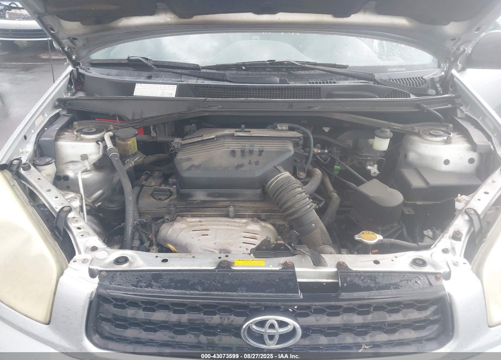 2003 TOYOTA RAV4 VIN: JTEGH20V630083514