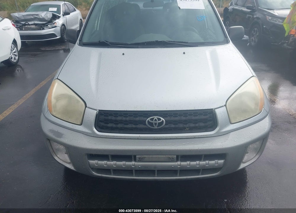 2003 TOYOTA RAV4 VIN: JTEGH20V630083514