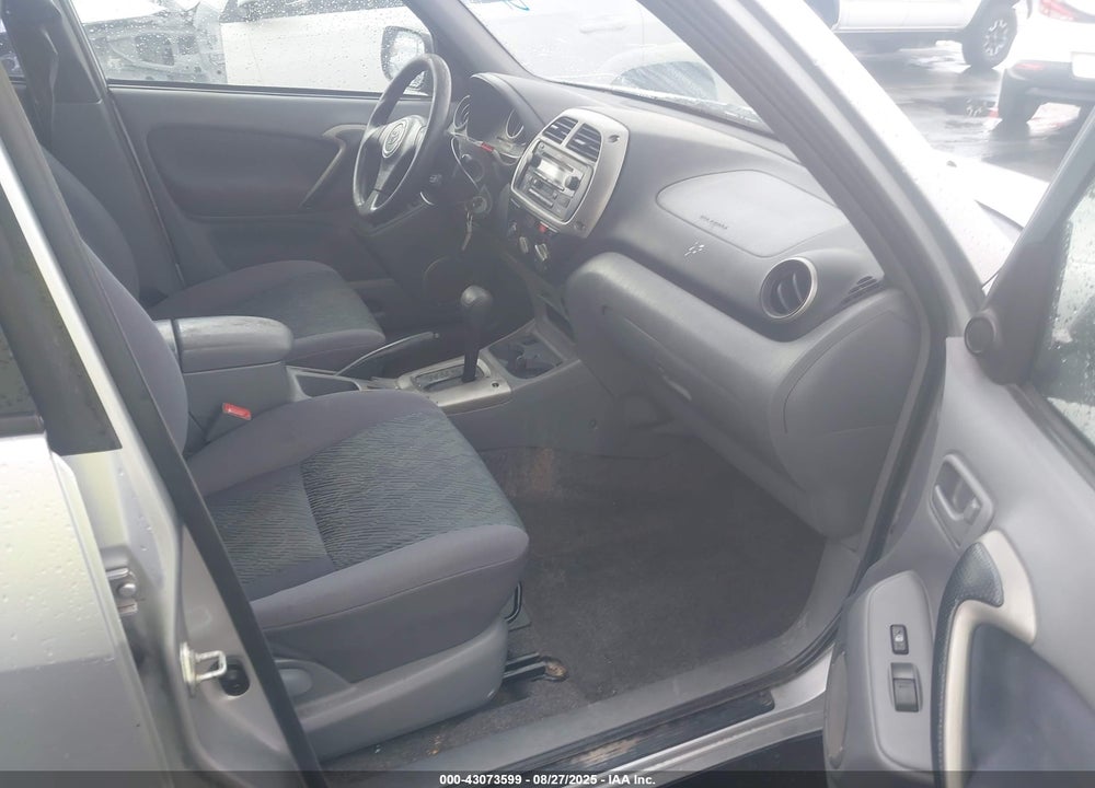 2003 TOYOTA RAV4 VIN: JTEGH20V630083514