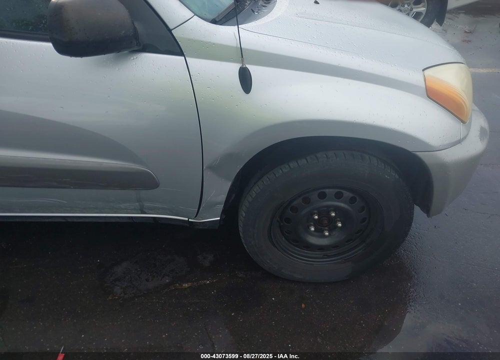 2003 TOYOTA RAV4 VIN: JTEGH20V630083514