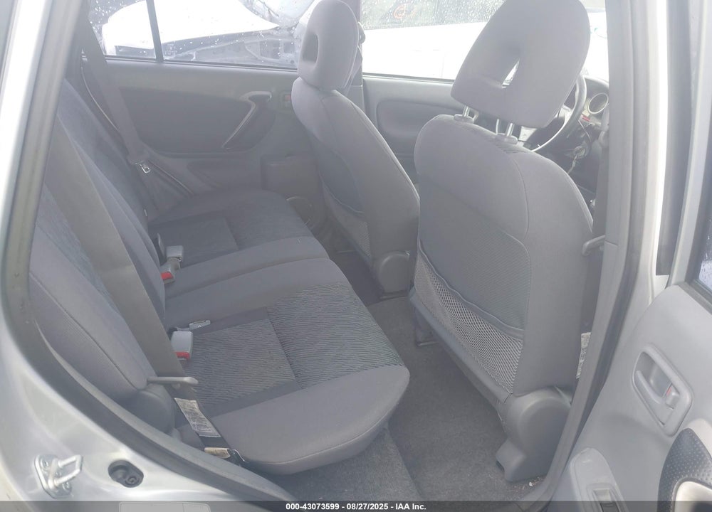 2003 TOYOTA RAV4 VIN: JTEGH20V630083514