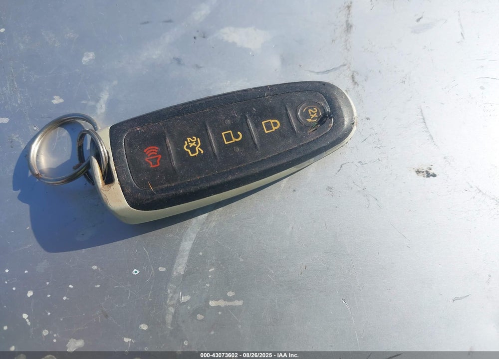 2014 FORD FOCUS TITANIUM VIN: 1FADP3N27EL169470